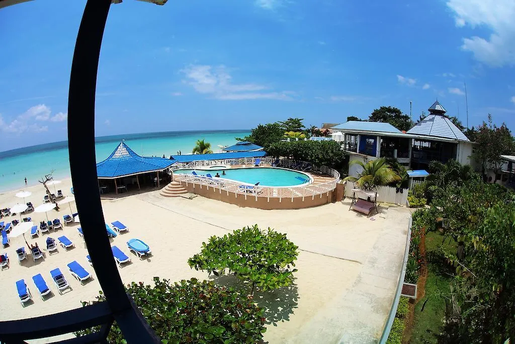 *** Hotel Negril Treehouse Resort Jamaica