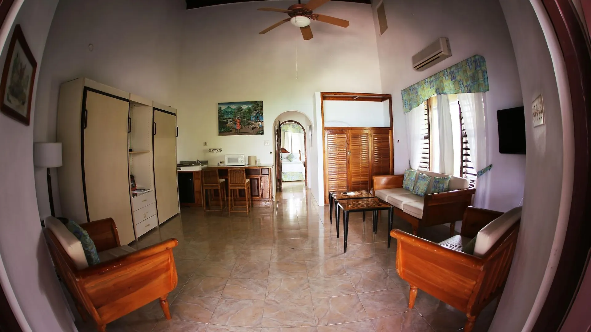 Negril Treehouse Resort