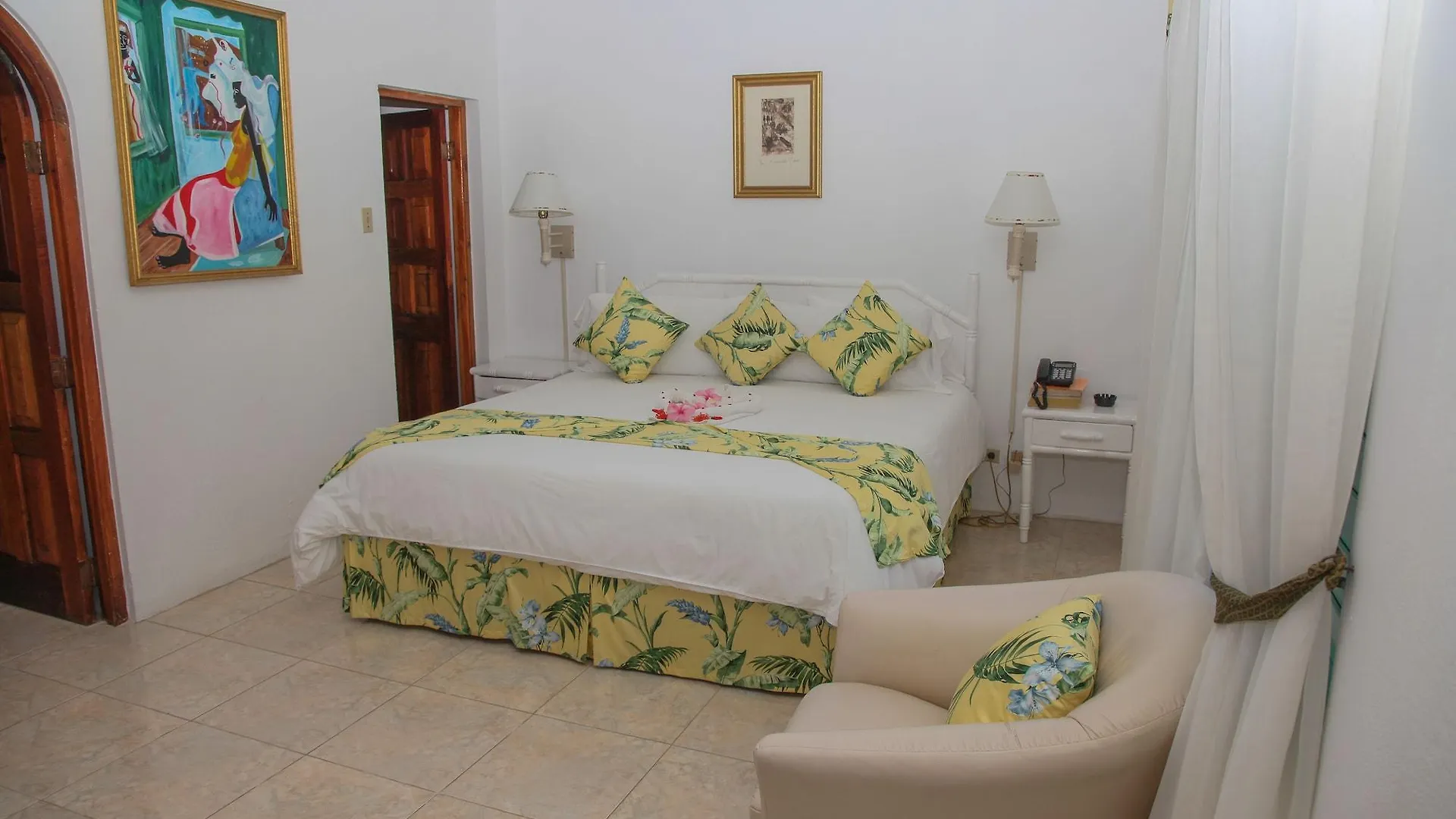 Hotel Negril Treehouse Resort