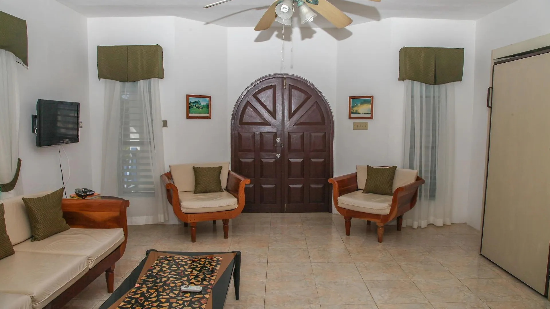 *** Hotel Negril Treehouse Resort Jamaica