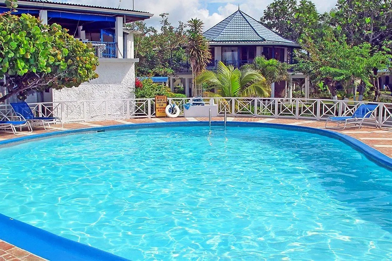 Negril Treehouse Resort