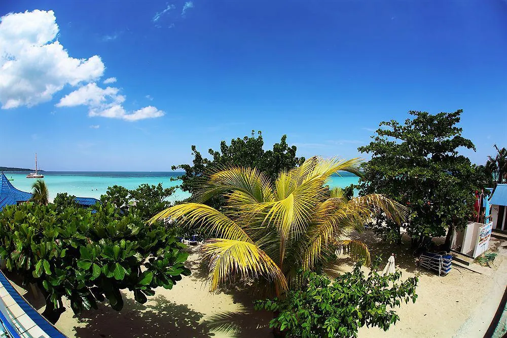 Hotel Negril Treehouse Resort
