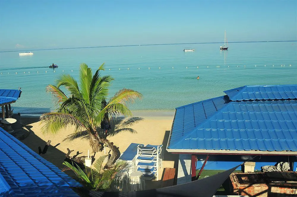 Negril Treehouse Resort Hotel